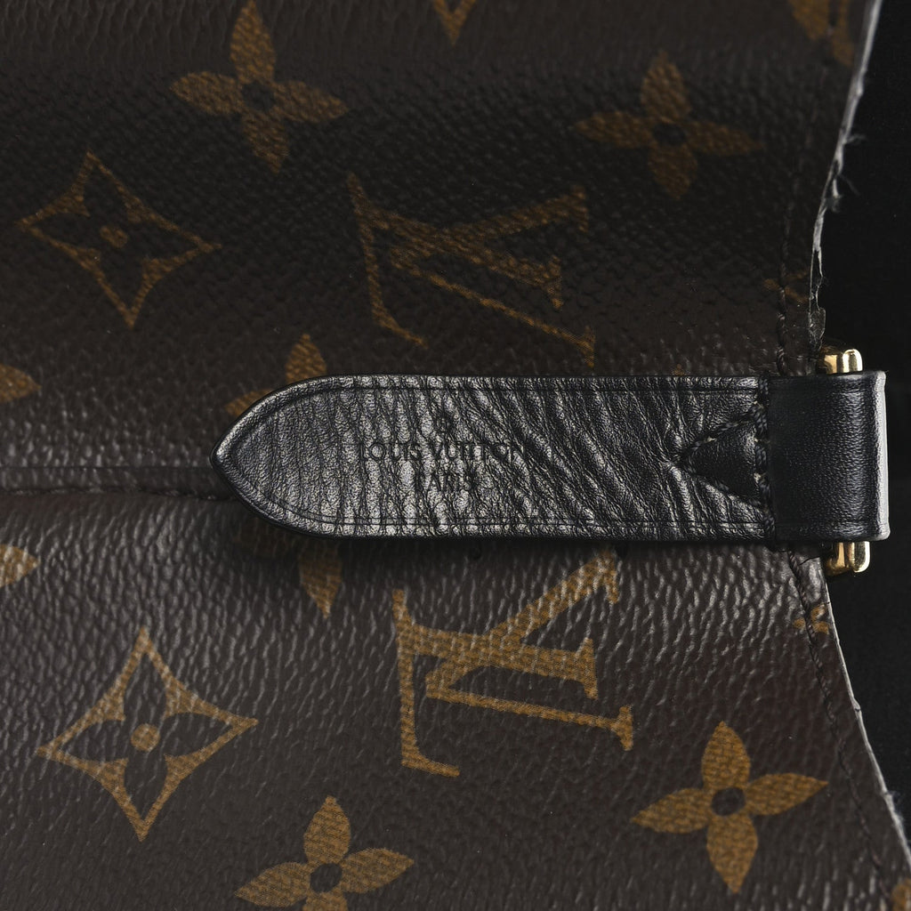 Monogram Neonoe MM Black