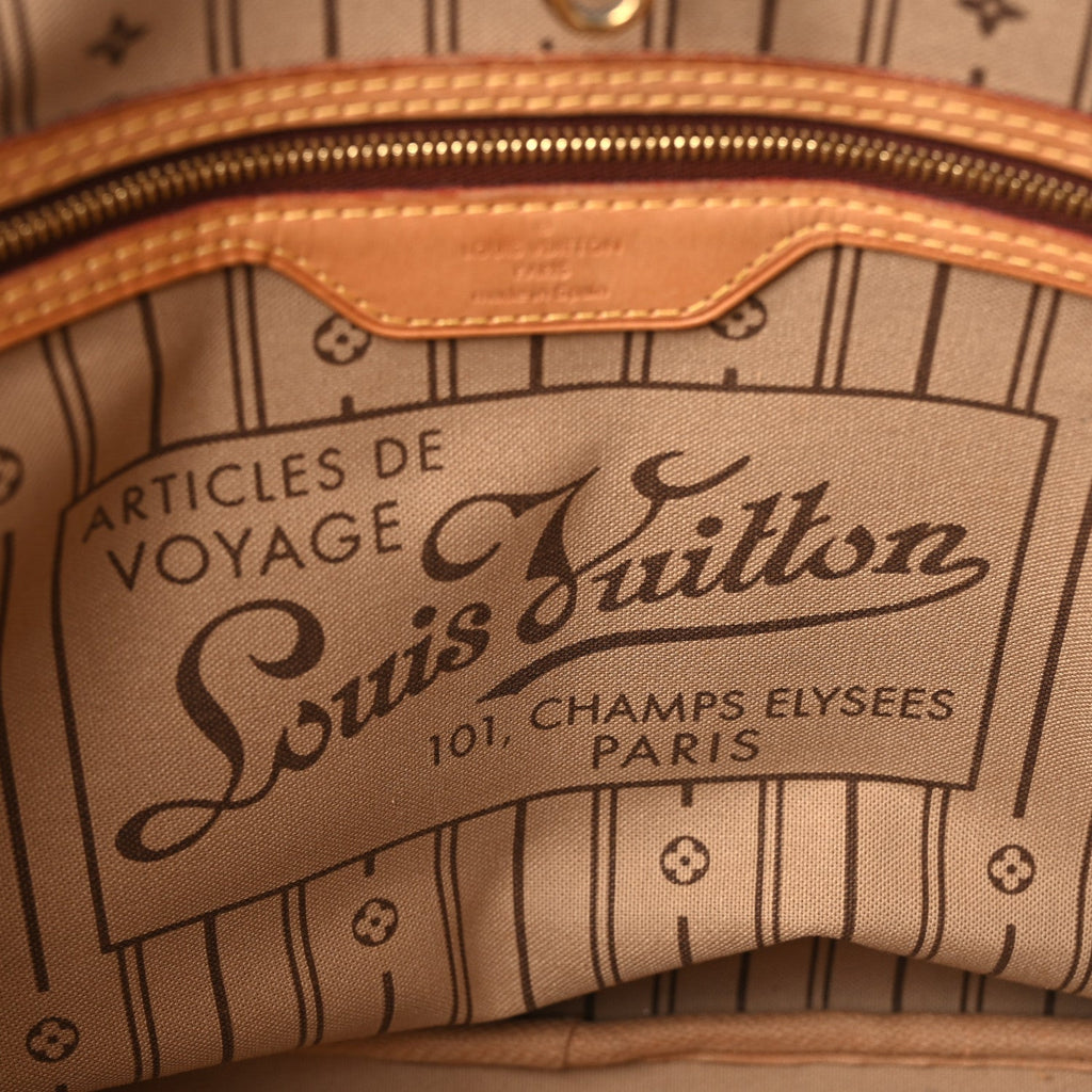 Monogram Neverfull MM