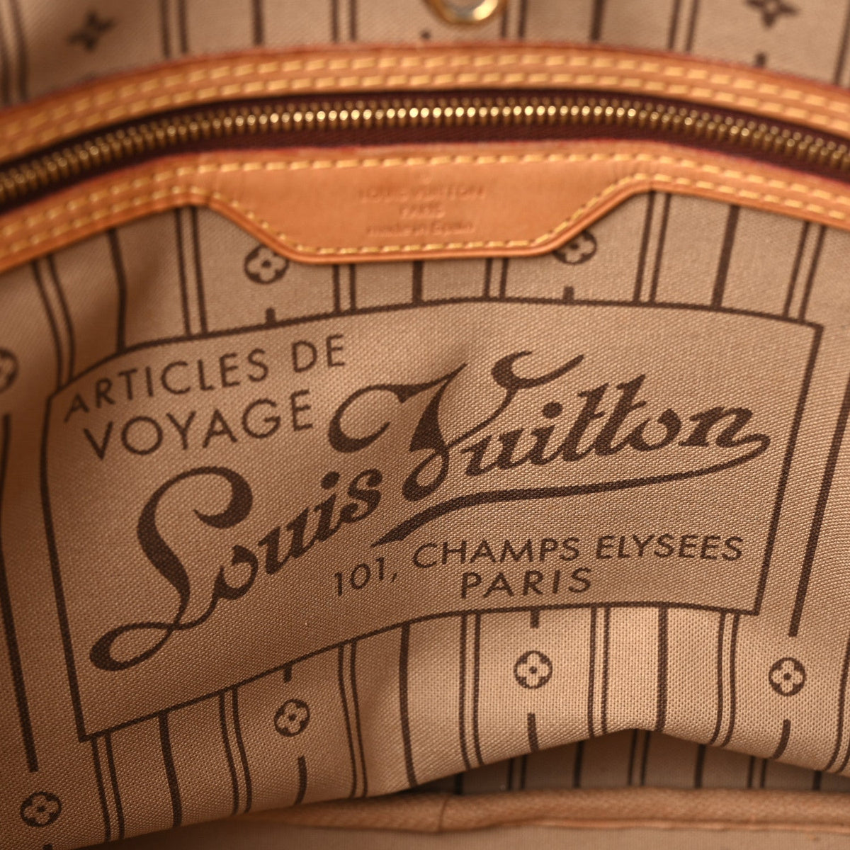 Monogram Neverfull MM