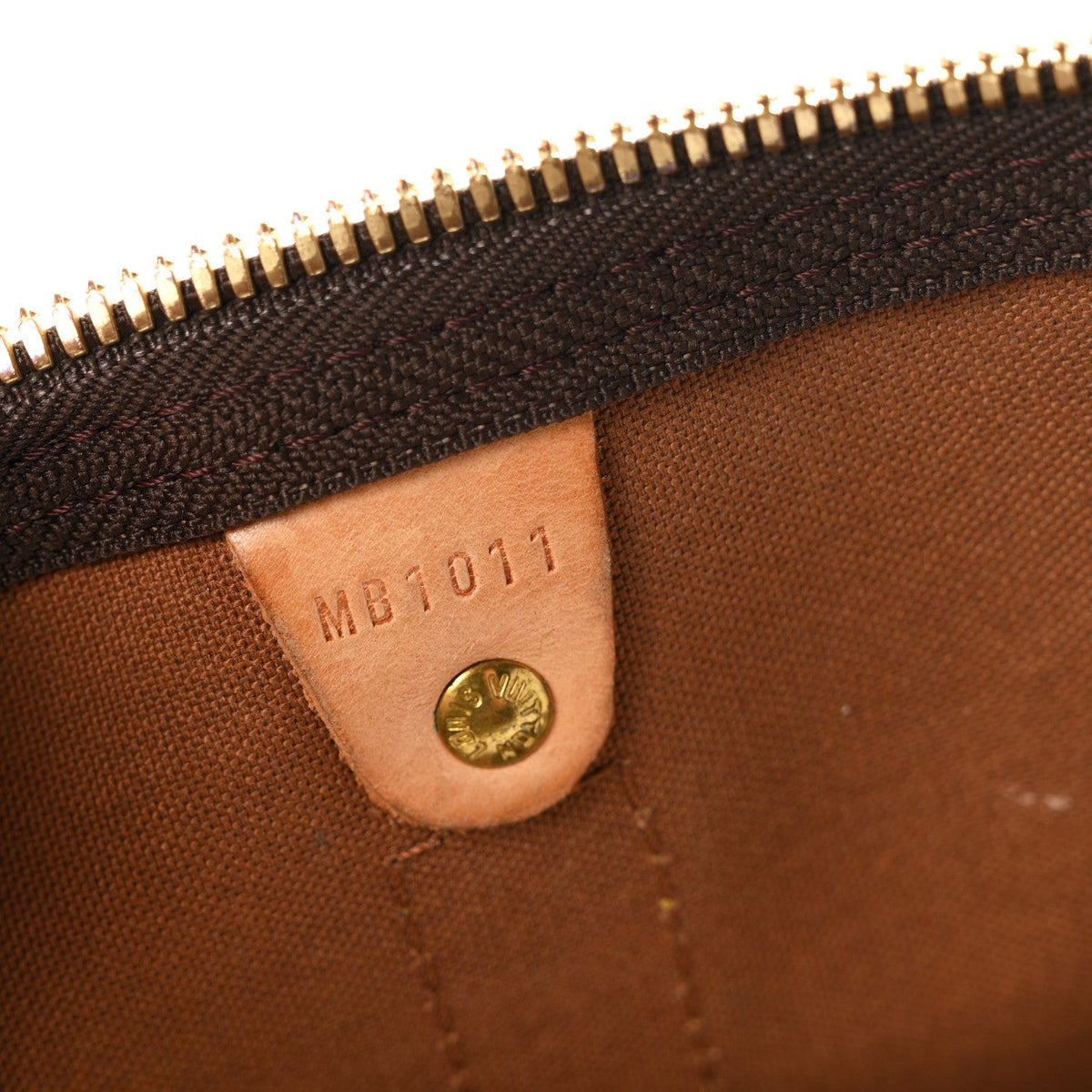 Monogram Keepall Bandouliere 50