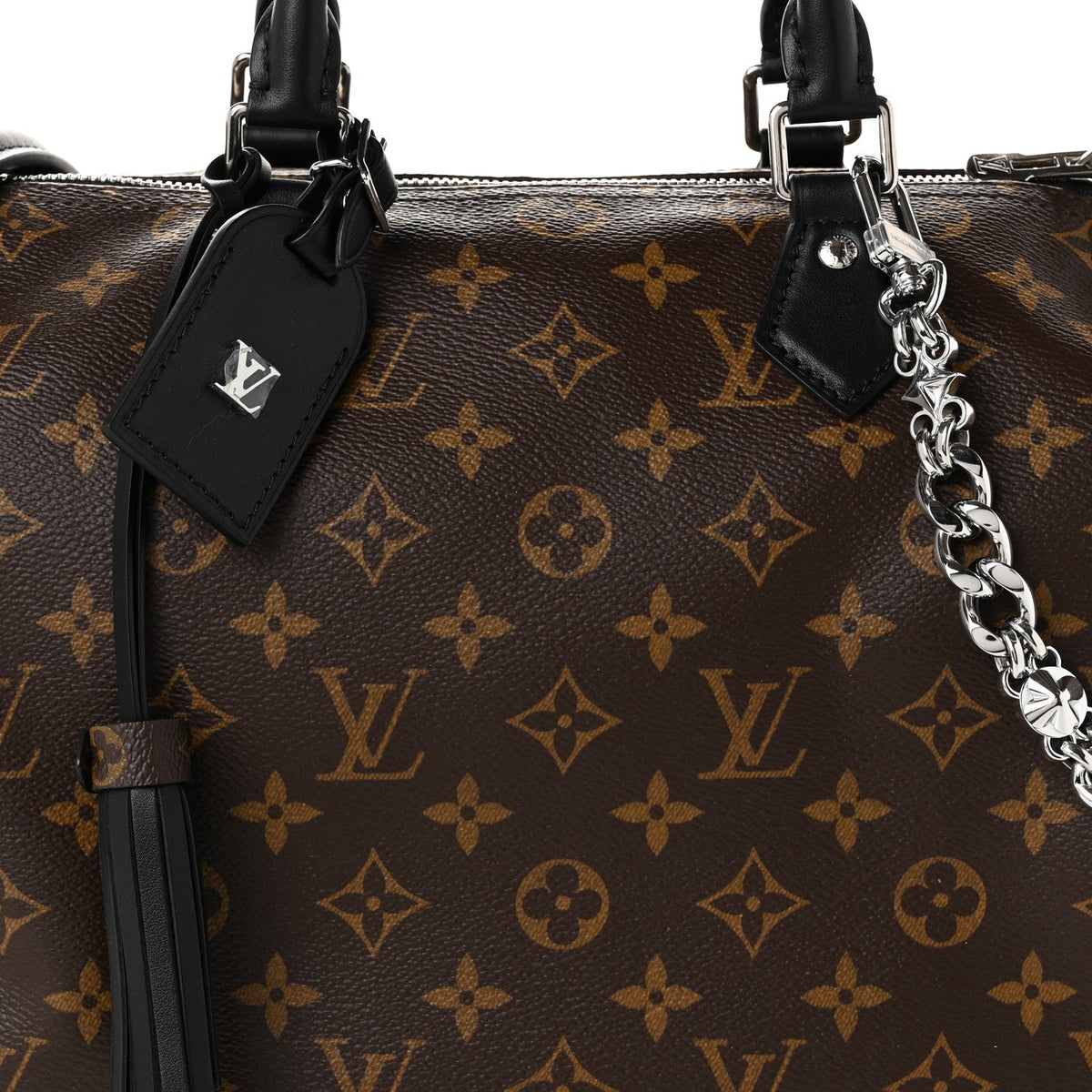 Monogram Speedy Soft 30 Dark