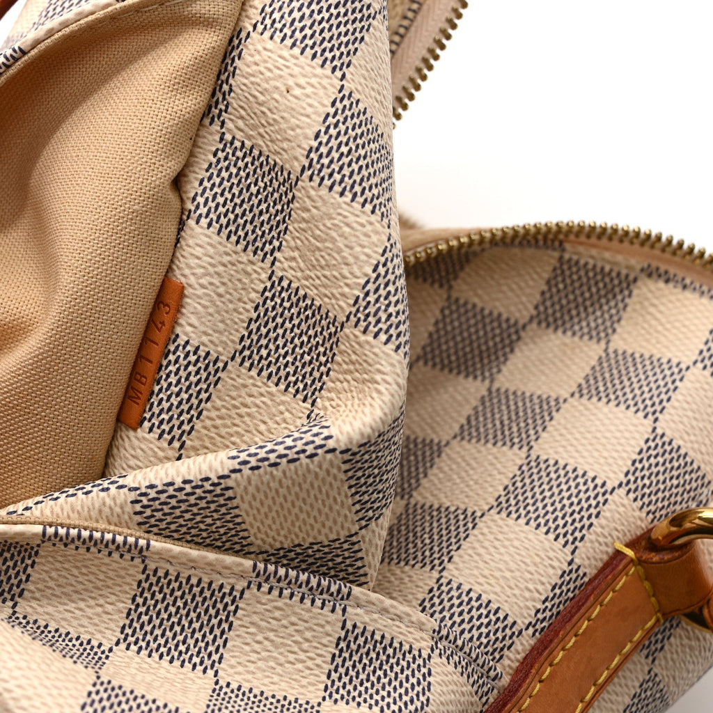 Damier Azur Totally MM