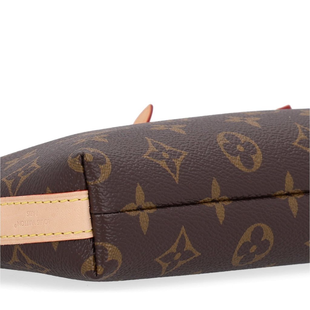 Monogram Tag Me Pouch