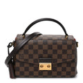 Damier Ebene Croisette
