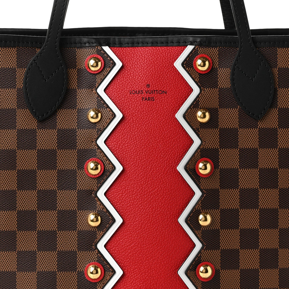 Damier Ebene Karakoram Neverfull MM