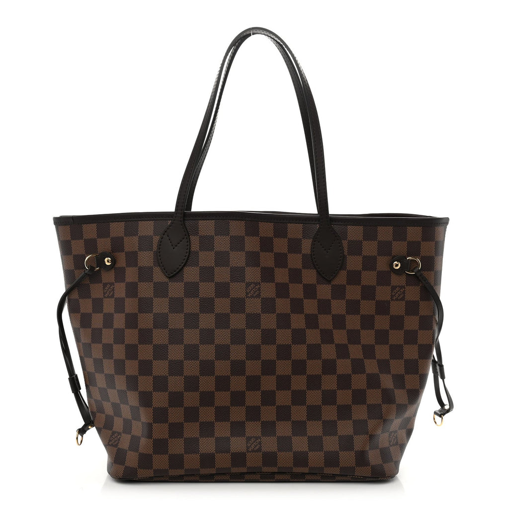 Damier Ebene Neo Neverfull MM