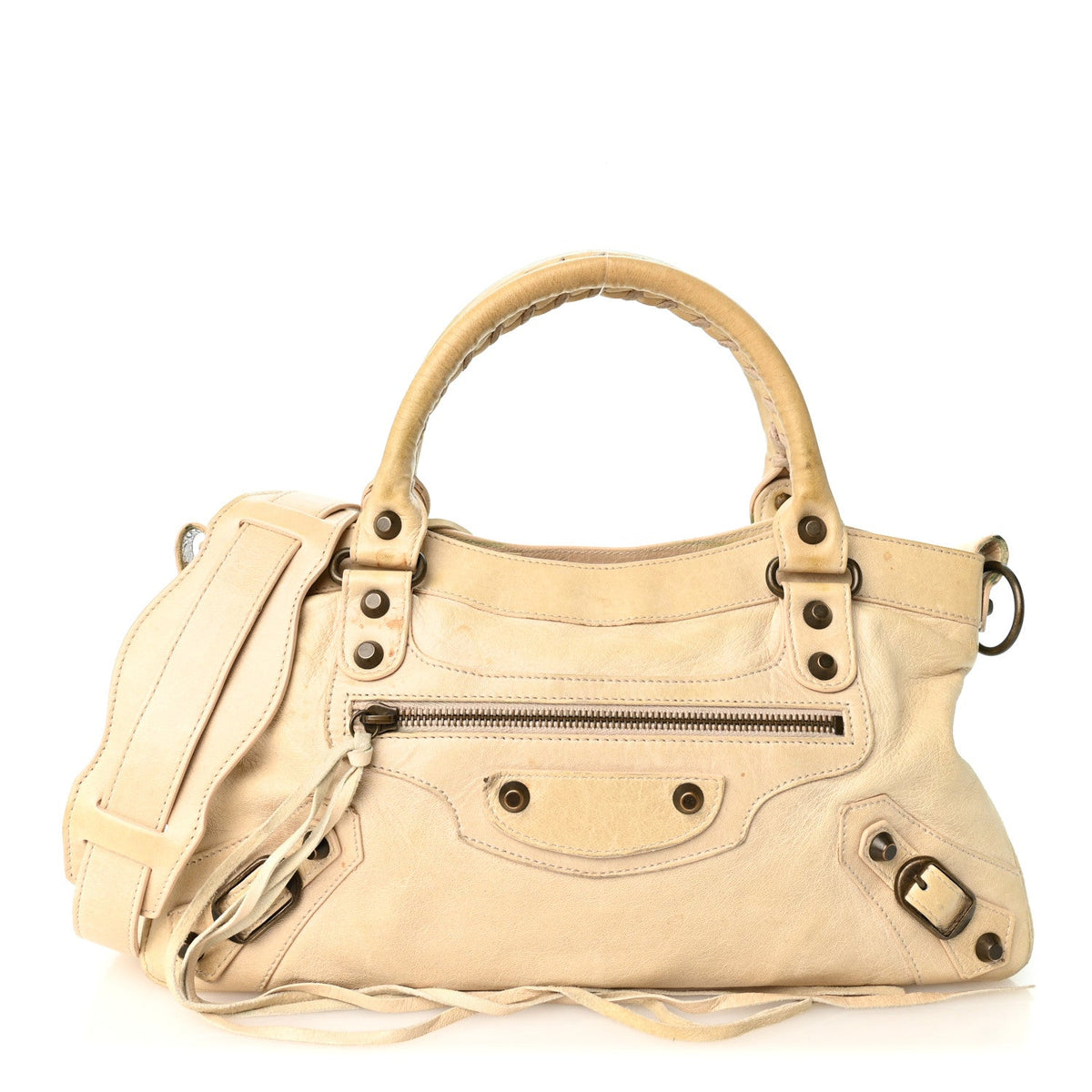Agneau Classic Hardware First Sahara