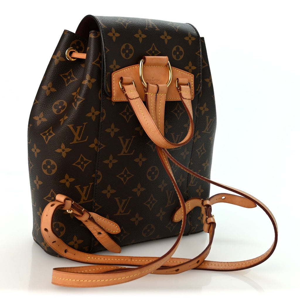 Monogram Montsouris NM Backpack