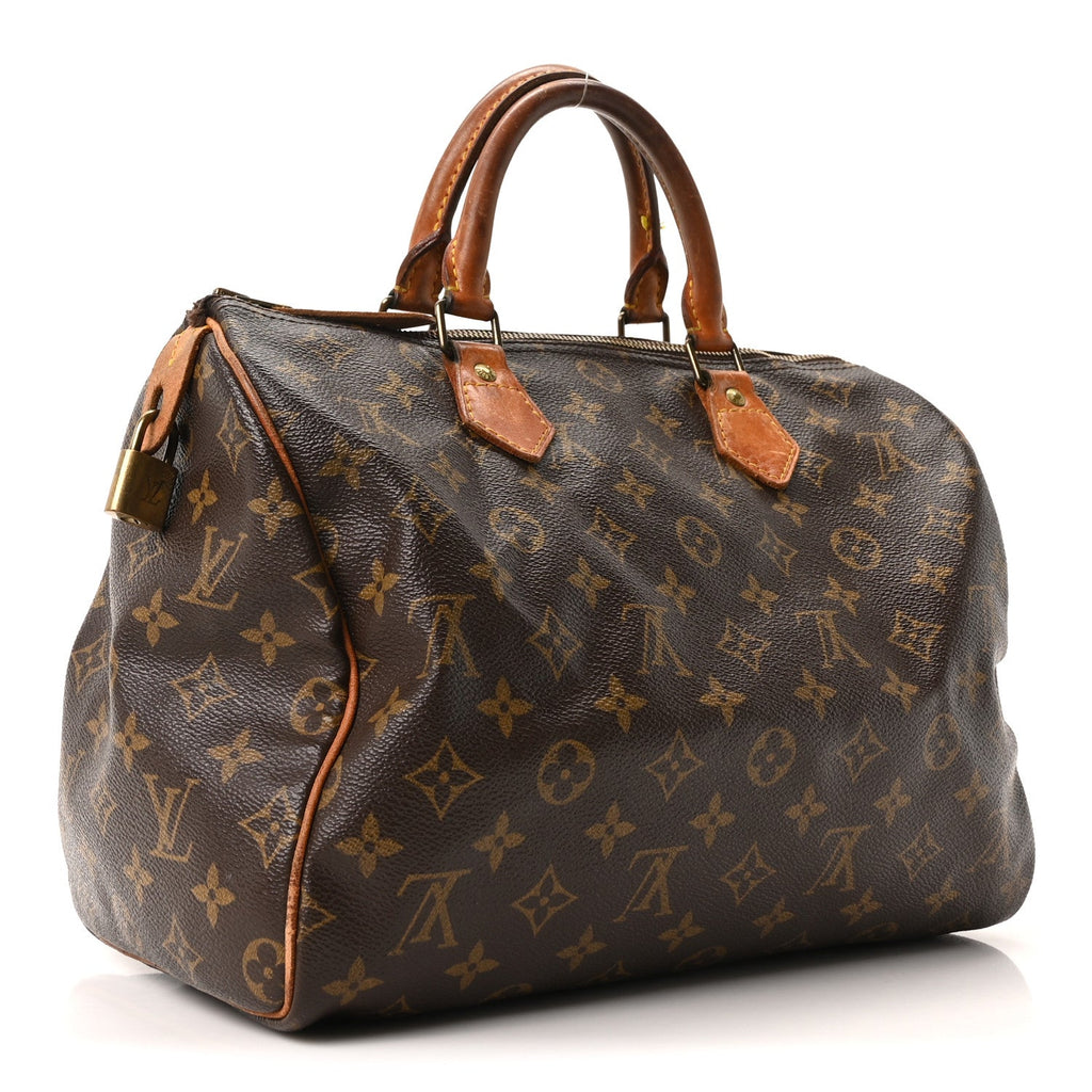 Monogram Speedy 30