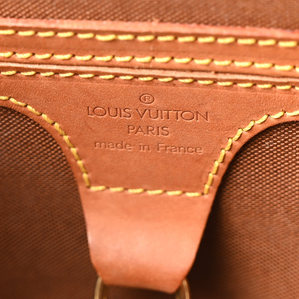 Monogram Ellipse Sac a Dos Backpack