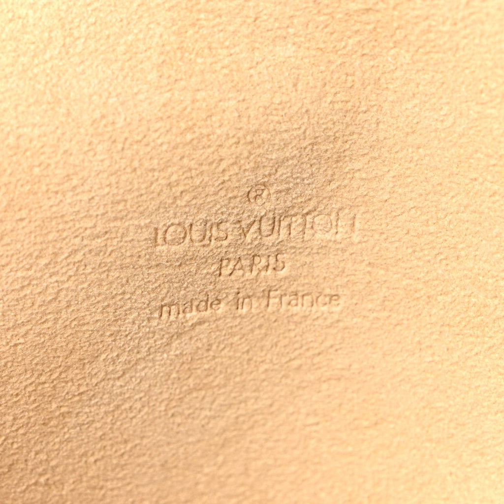 Monogram Pochette Florentine S