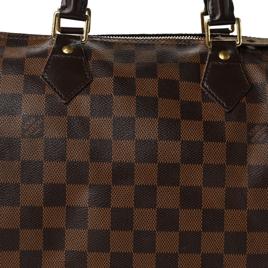 Damier Ebene Speedy 30