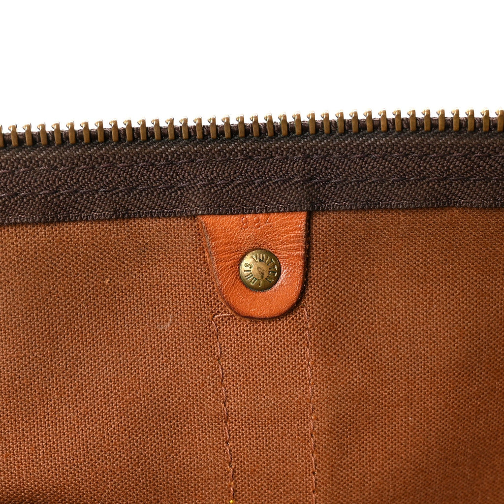 Monogram Keepall Bandouliere 50