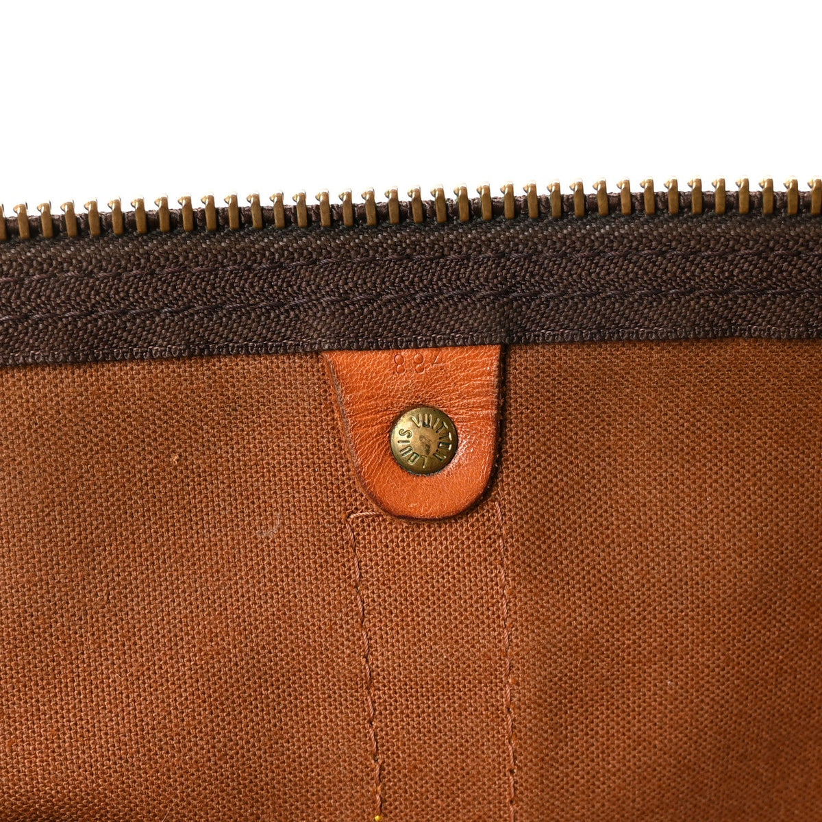 Monogram Keepall Bandouliere 50