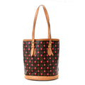 Monogram Cerises Bucket Bag