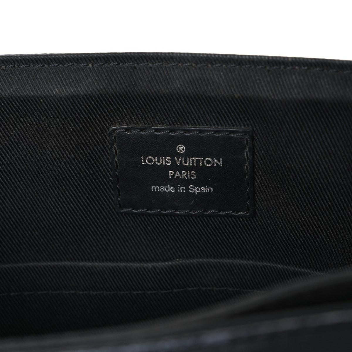 Monogram Eclipse District PM Black