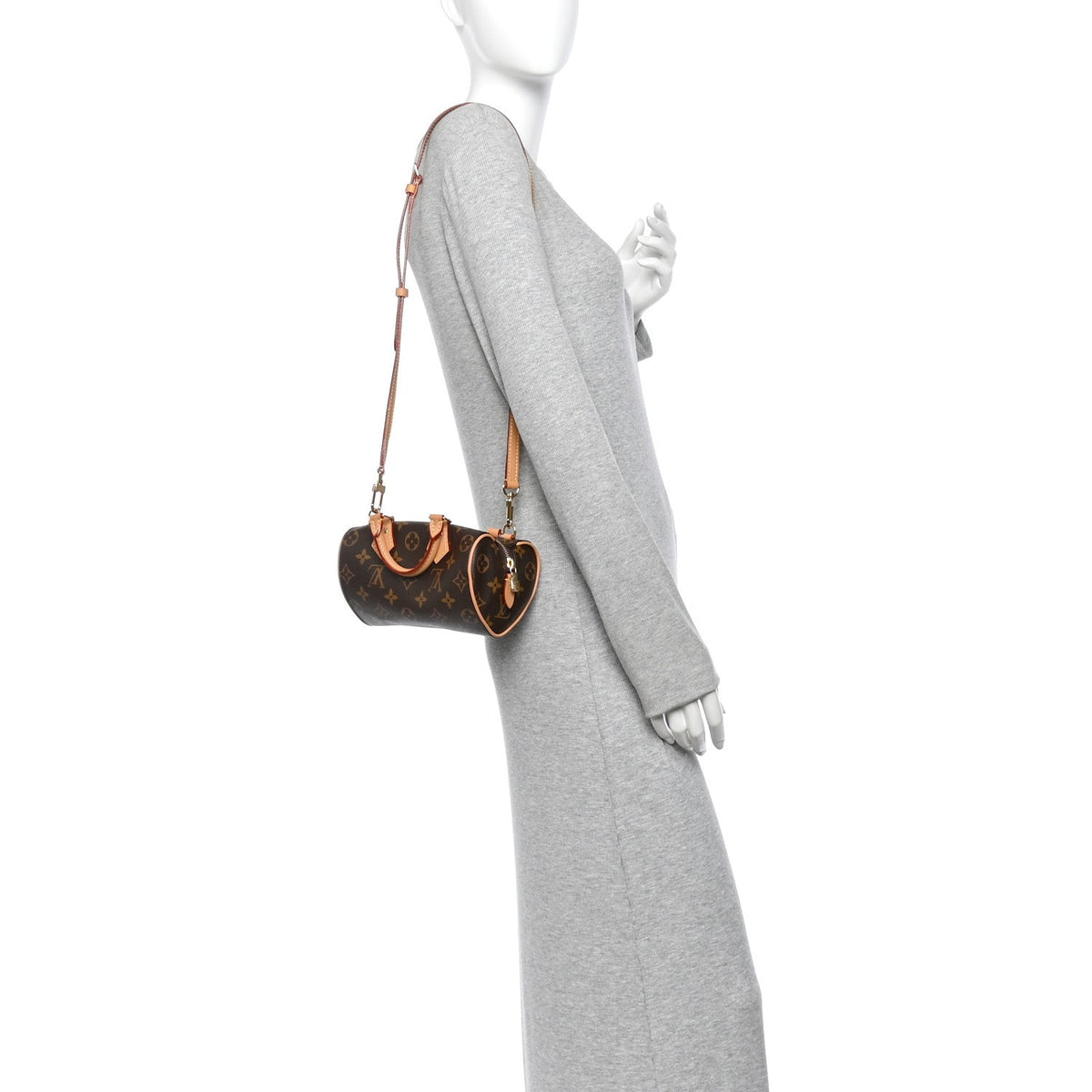 Monogram Nano Speedy Dating