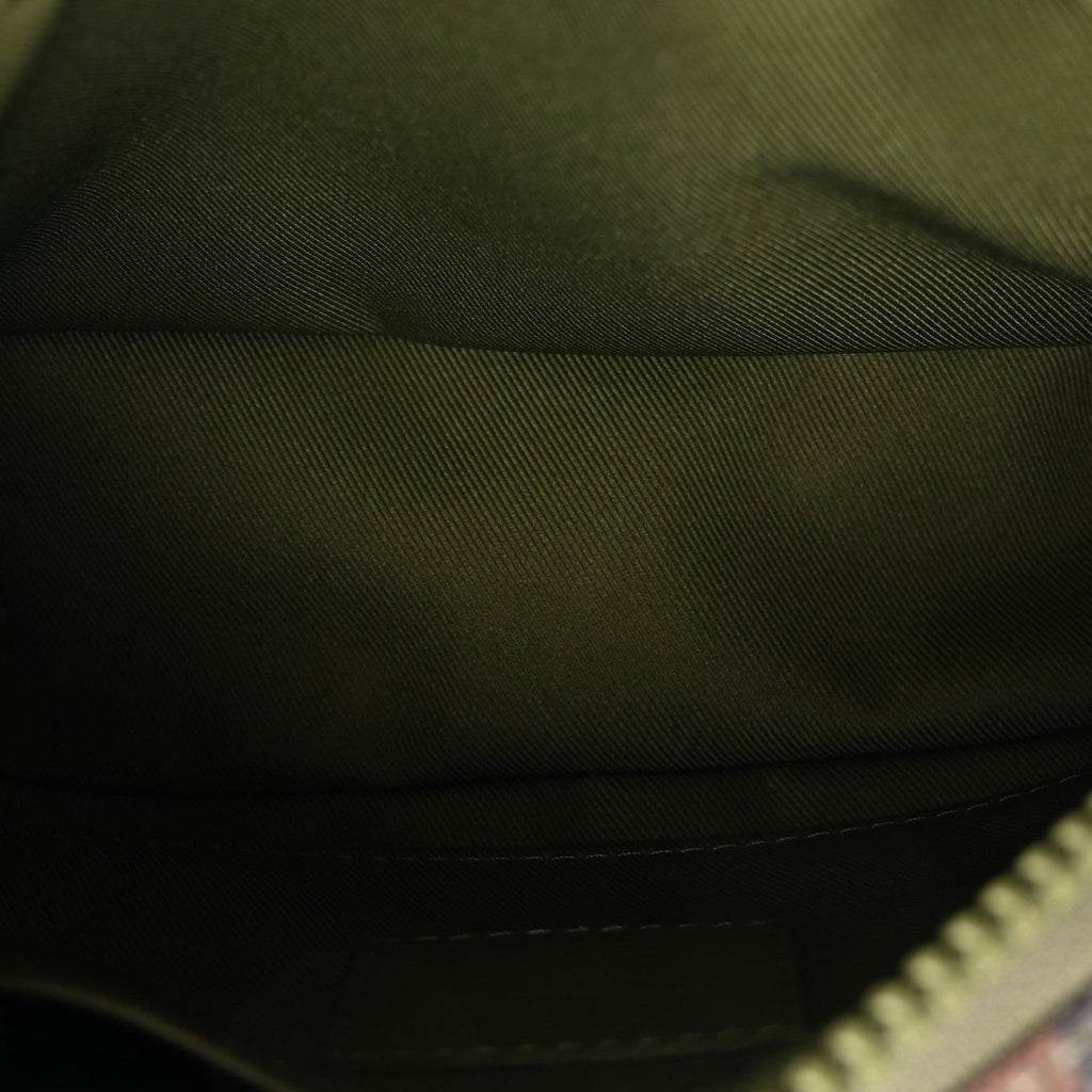 Strass Pearl Damoflage Mini Soft Trunk  Green