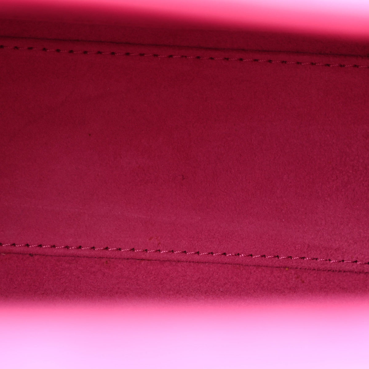 Lambskin Cannage Small My ABCDior Lady Dior Fuchsia