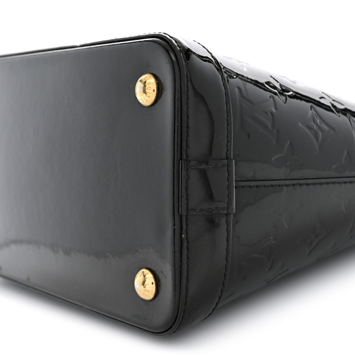 Vernis Lockit PM Black