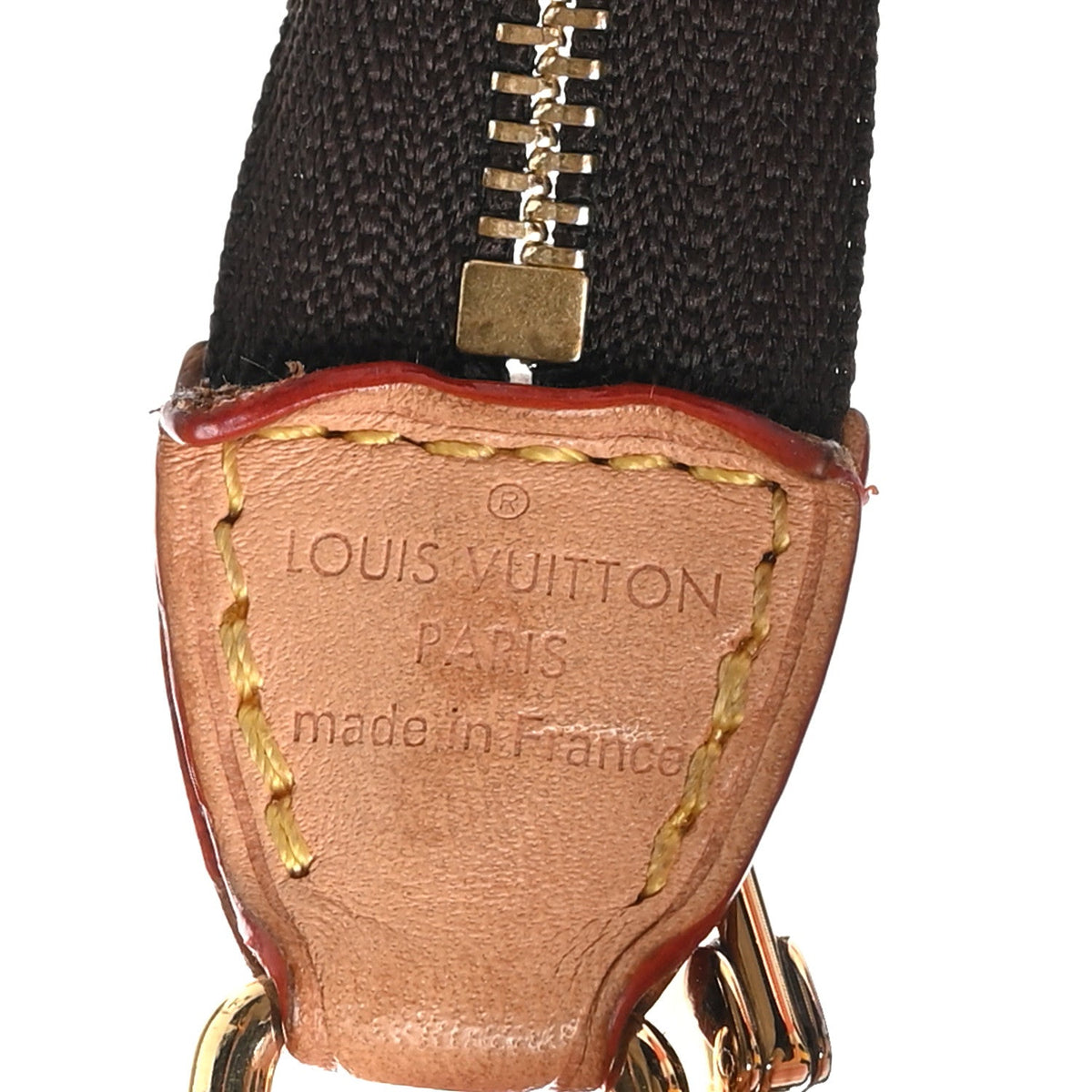 Monogram Chain Pochette Accessories