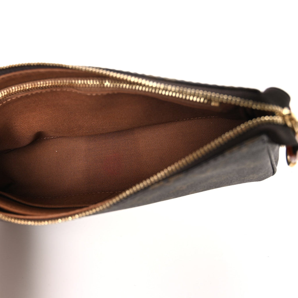 Monogram Chain Pochette Accessories