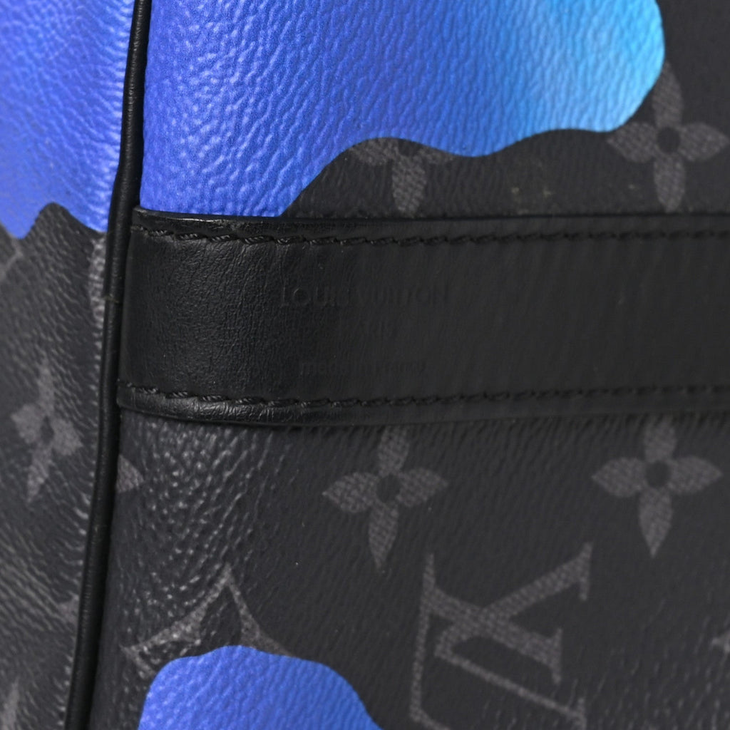 Sunset Monogram Eclipse Keepall Bandouliere 45