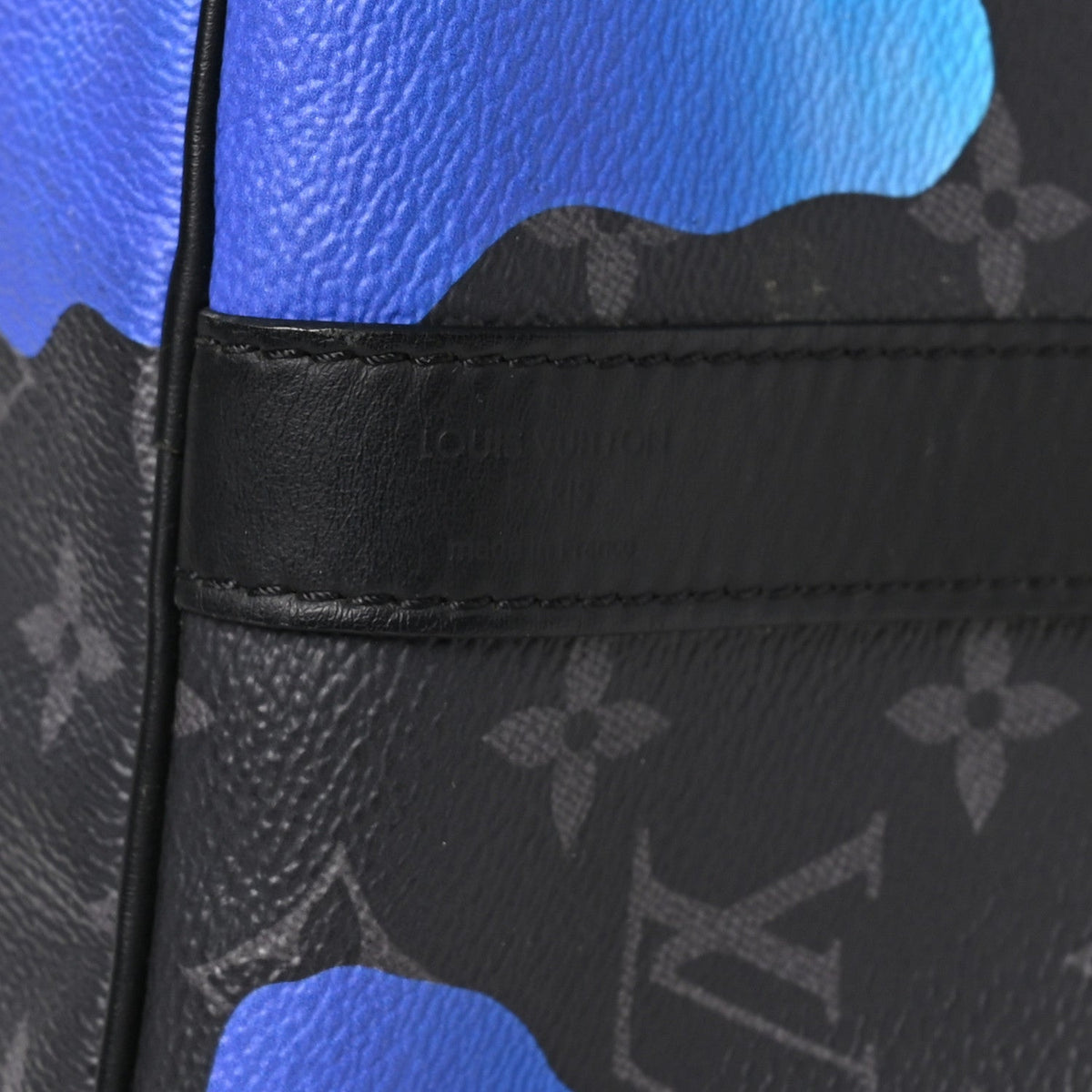 Sunset Monogram Eclipse Keepall Bandouliere 45