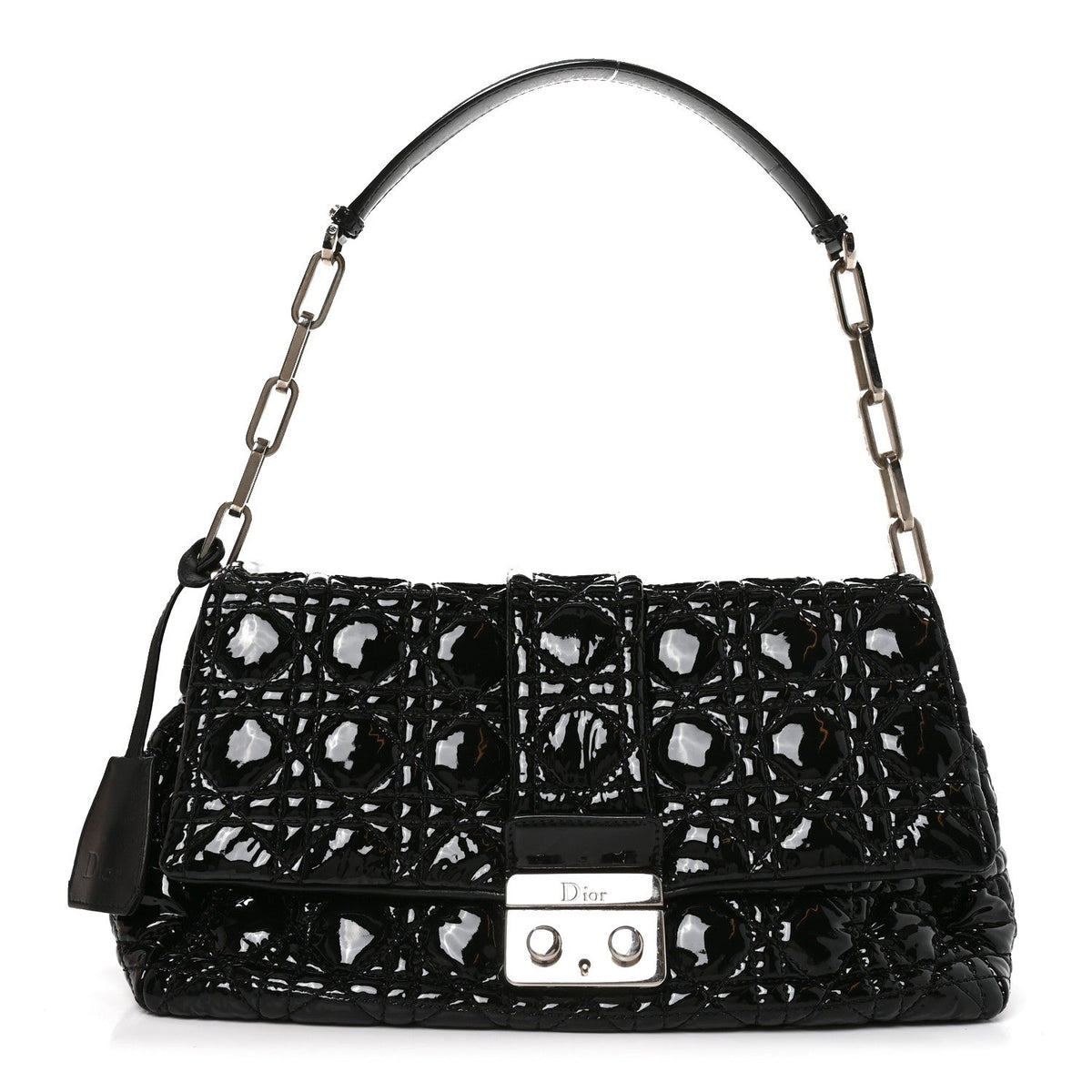 Patent Cannage New Lock Flap Black