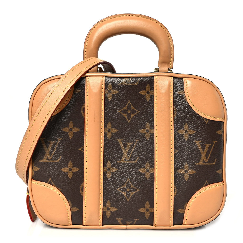 Monogram Valisette BB