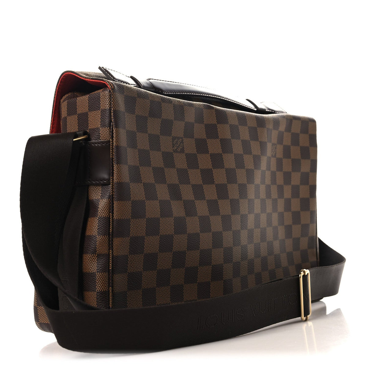 Damier Ebene Broadway Messenger Bag