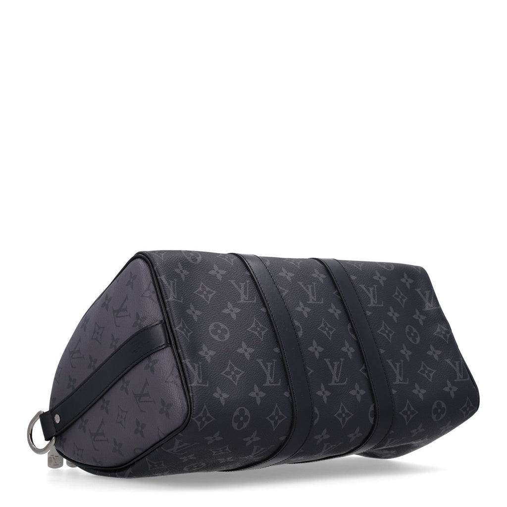 Monogram Eclipse Reverse Keepall Bandouliere 35