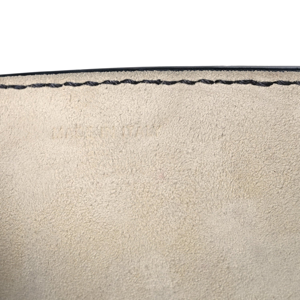 Calfskin Dioraddict Top Handle White