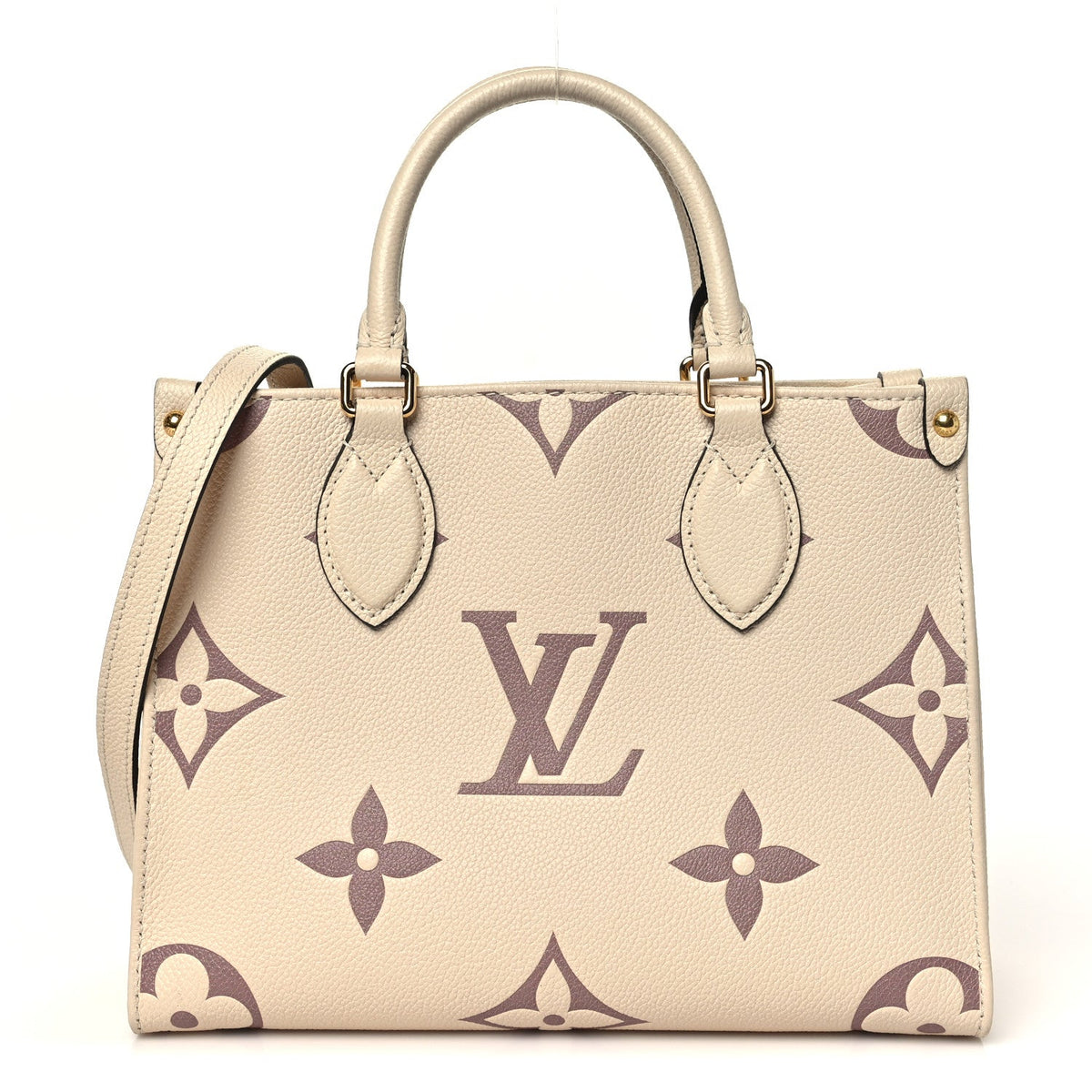 Empreinte Monogram Giant Onthego PM Creme Bois De Rose