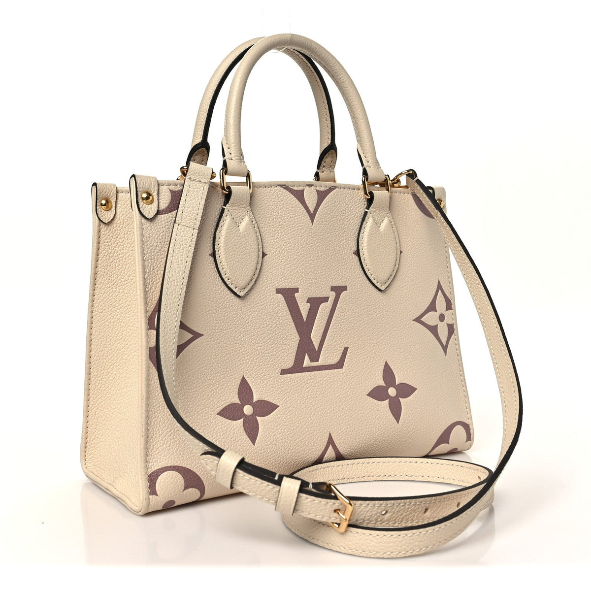 Empreinte Monogram Giant Onthego PM Creme Bois De Rose