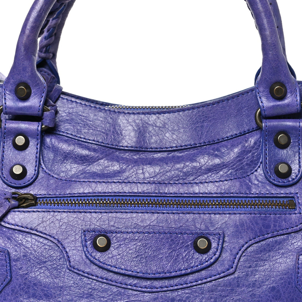Agneau Classic Hardware First Bleu Lavande