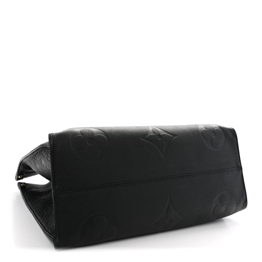 Empreinte Monogram Giant Onthego GM Black