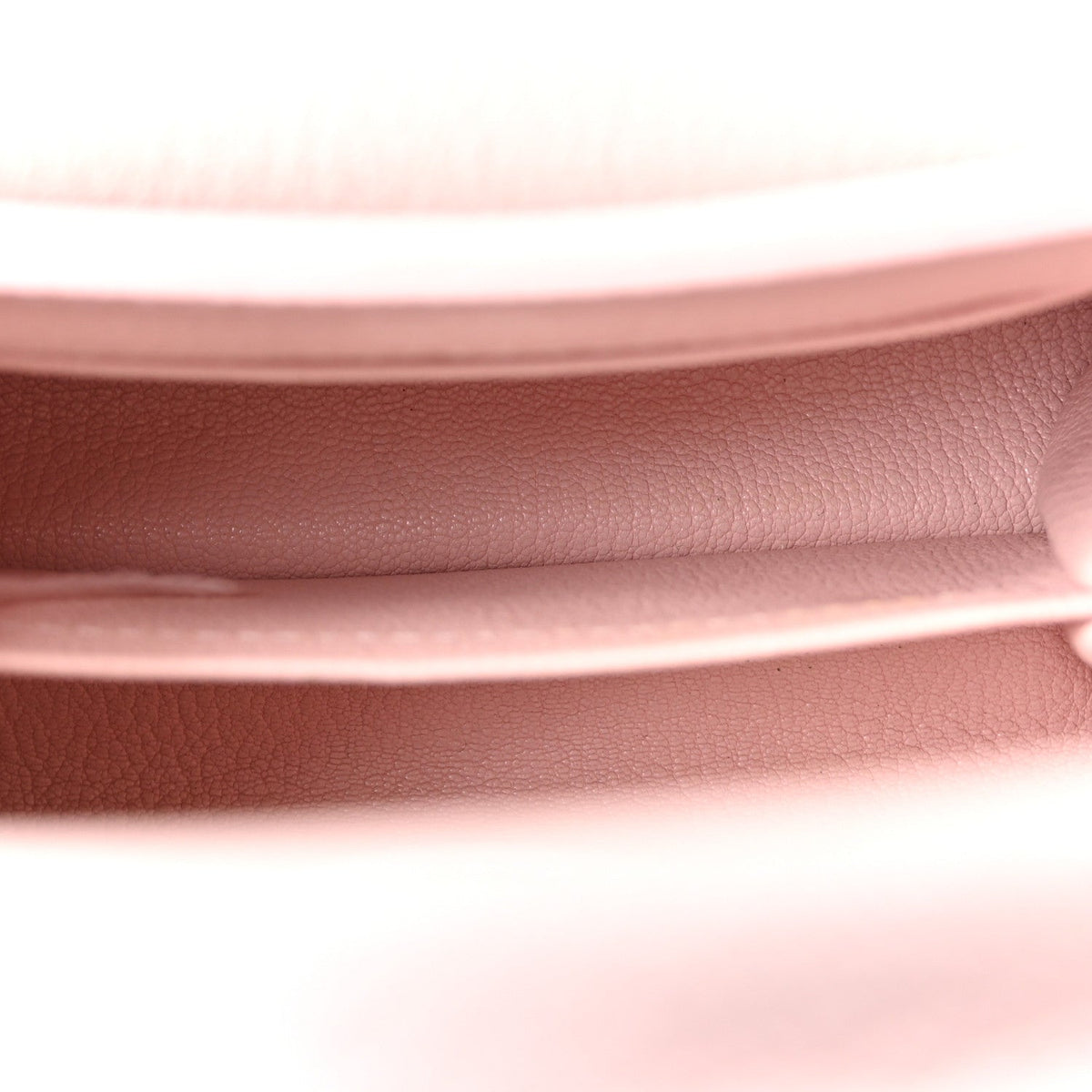 Ostrich Feather Capucines Mini Pink