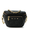 Empreinte Mini Bumbag Black