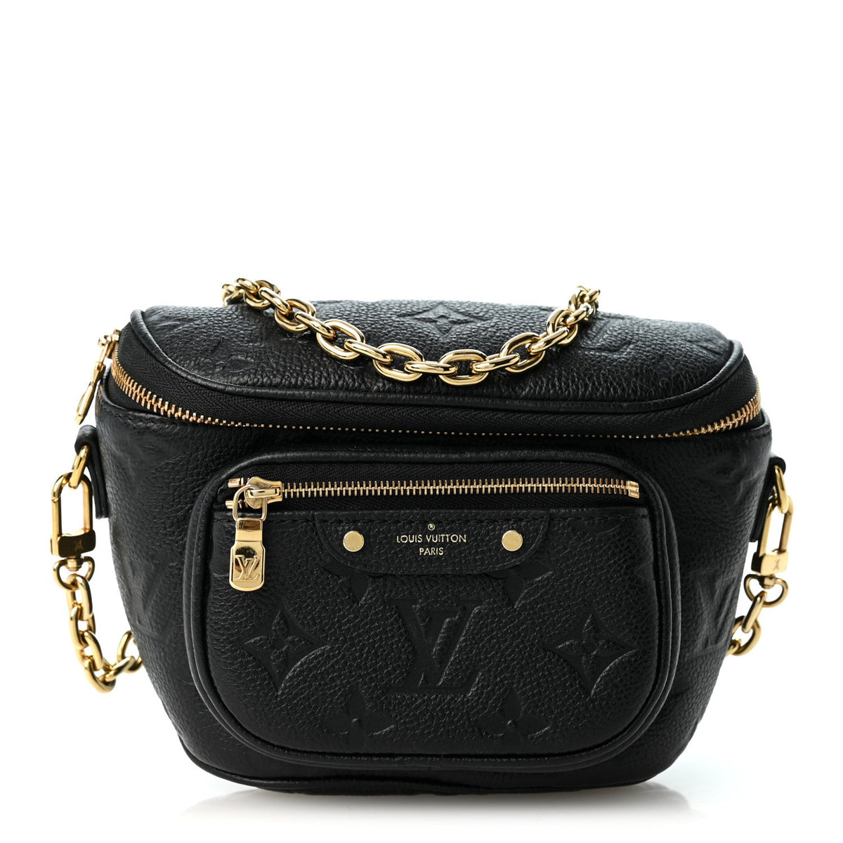 Empreinte Mini Bumbag Black
