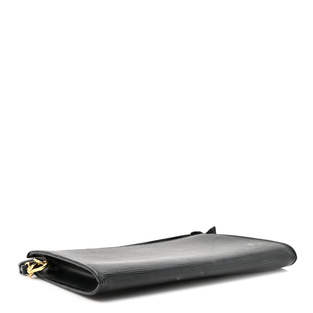 Epi Pochette Accessories 24 Black