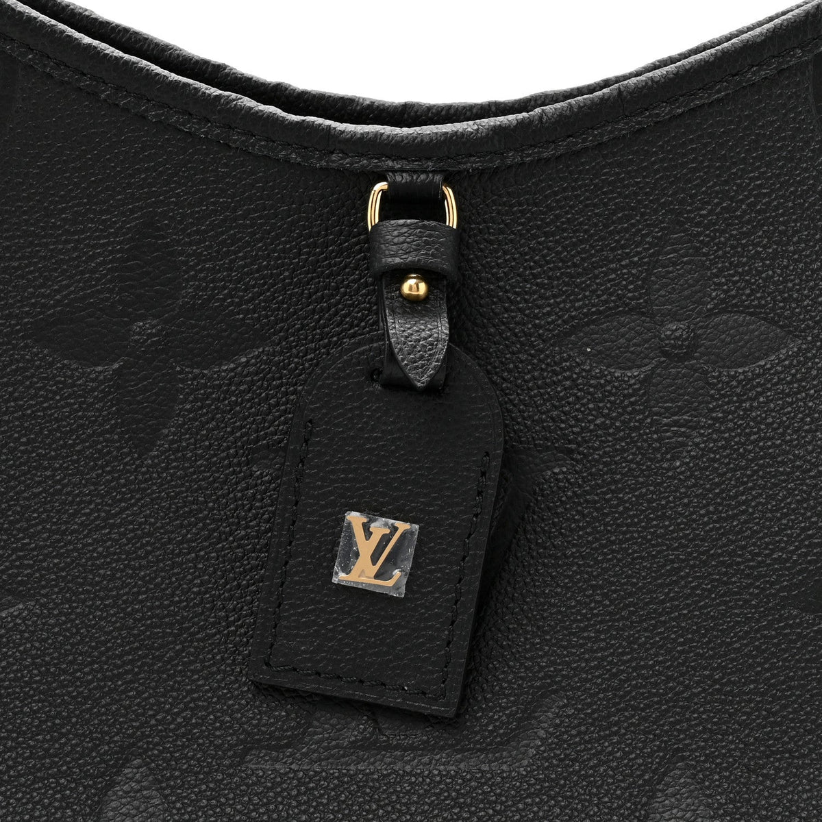 Empreinte Monogram Giant CarryAll MM  Black