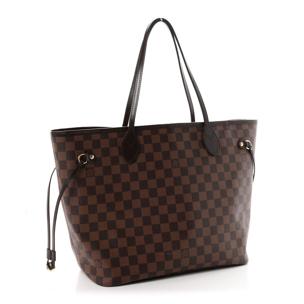 Damier Ebene Neo Neverfull MM