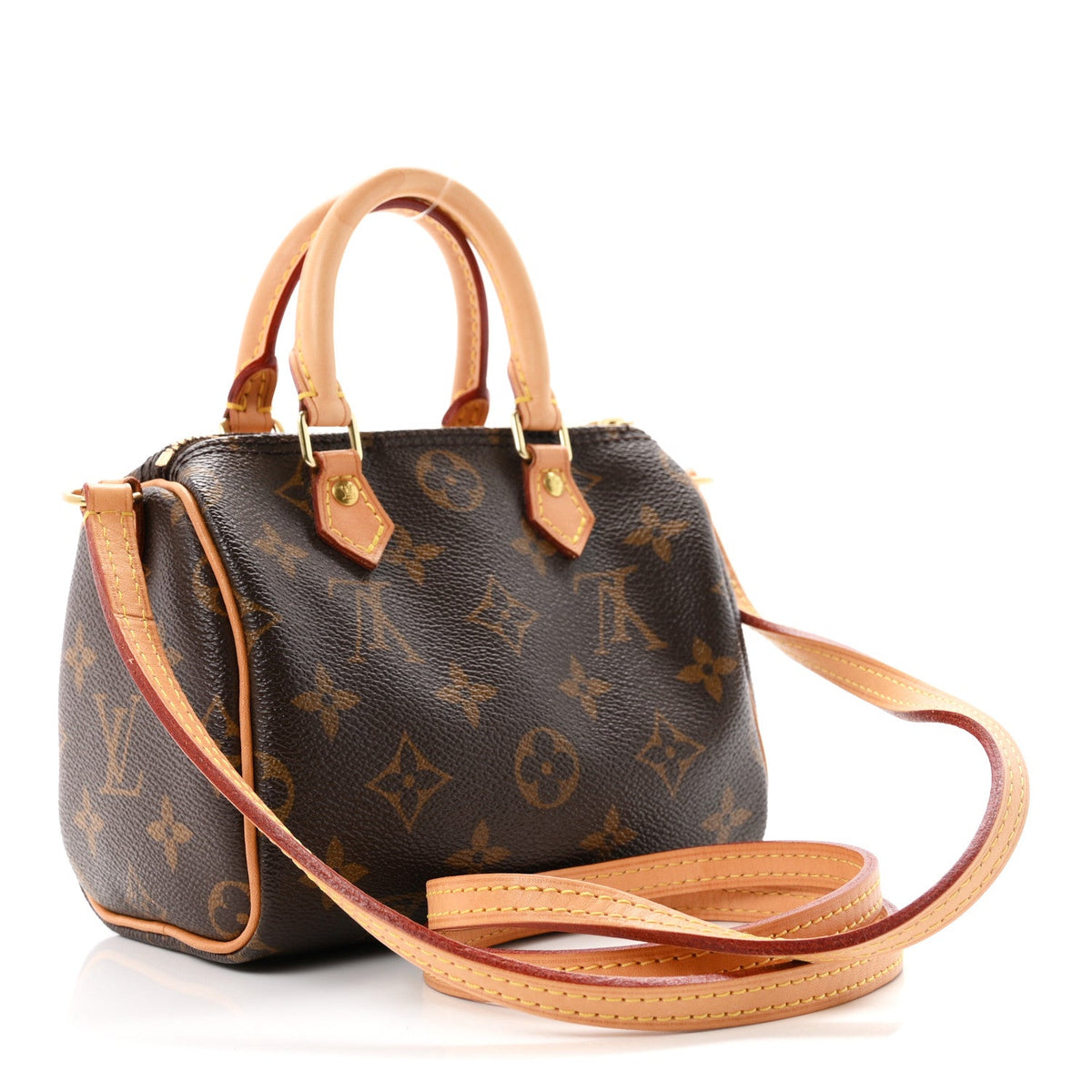 Monogram Nano Speedy
