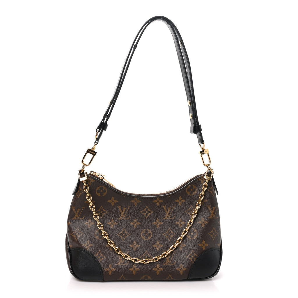 Monogram Boulogne NM Black