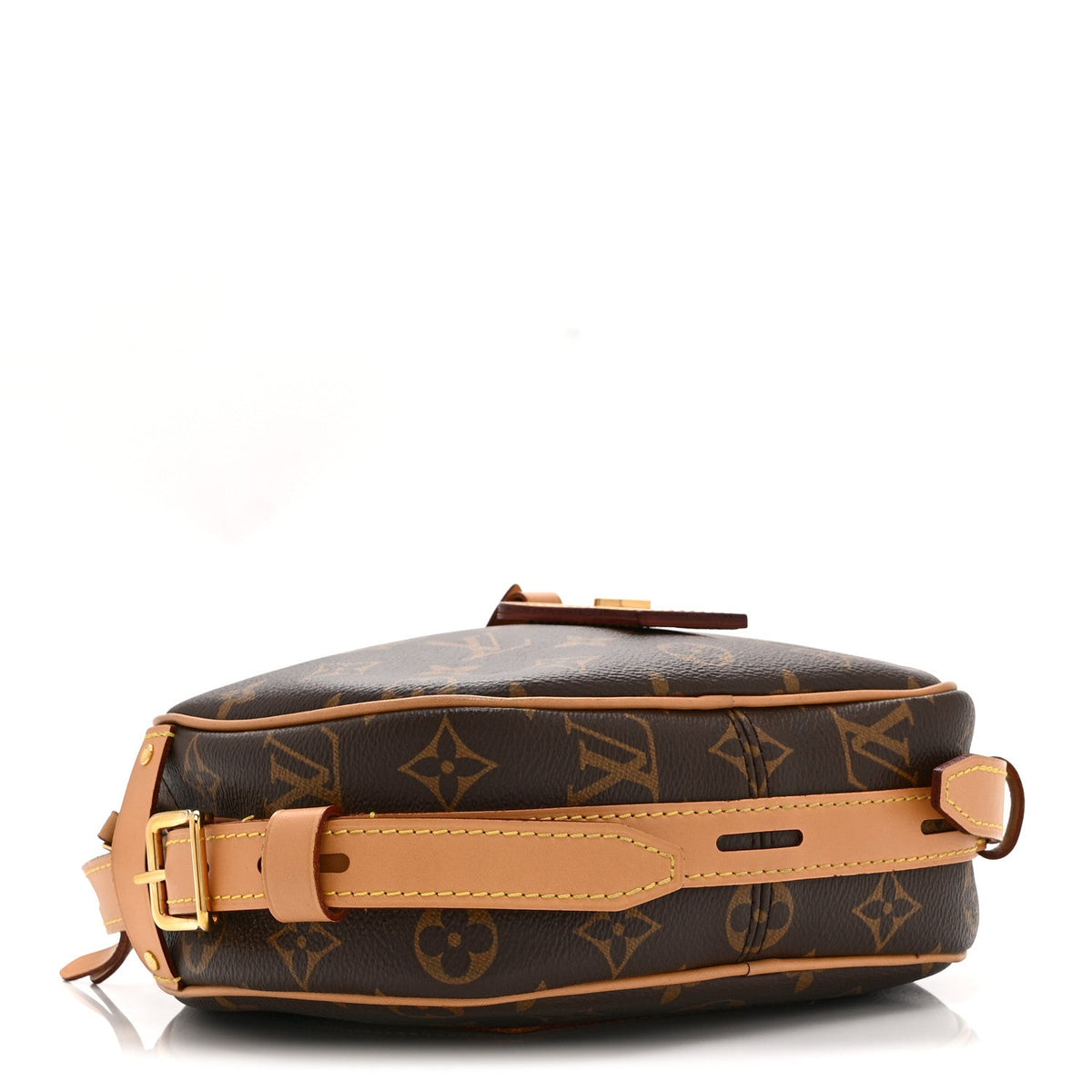 Monogram Boite Chapeau Souple MM