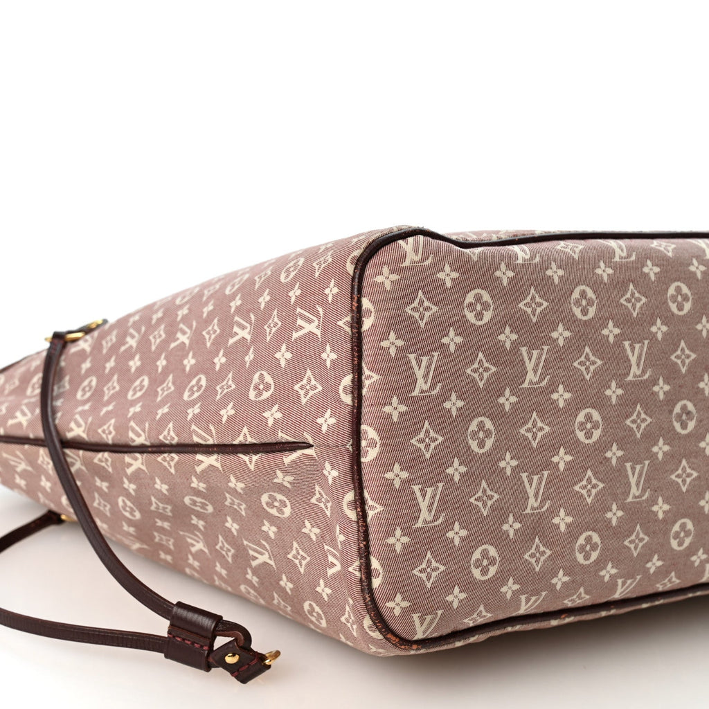 Monogram Idylle Neverfull MM Sepia