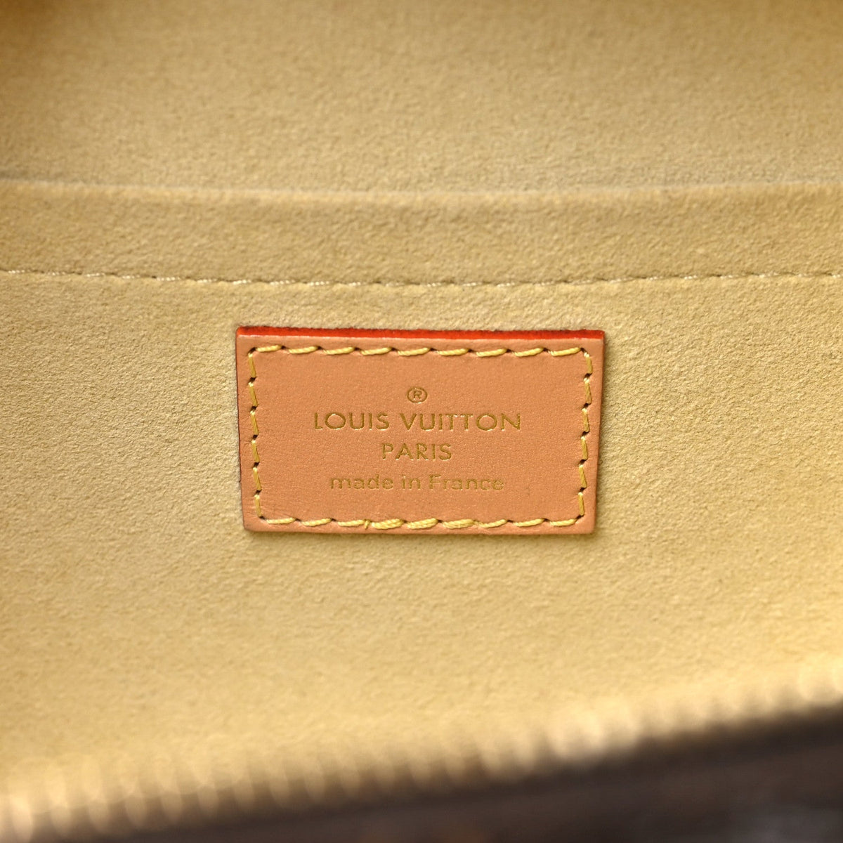 Monogram Valisette BB