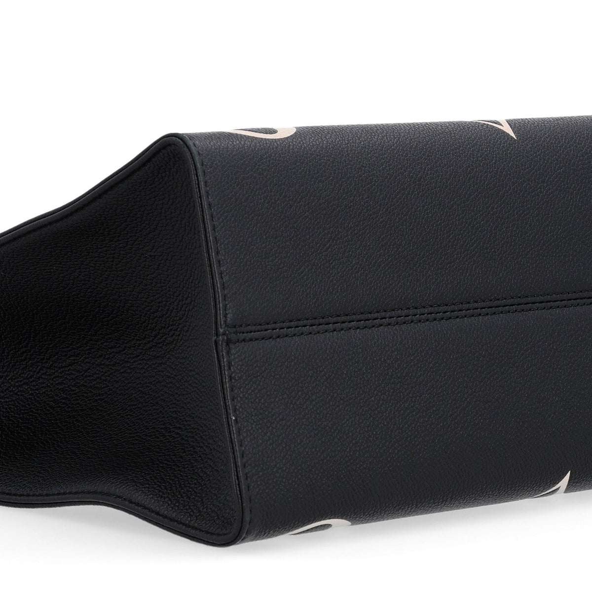 Empreinte Monogram Giant Onthego MM Black Beige