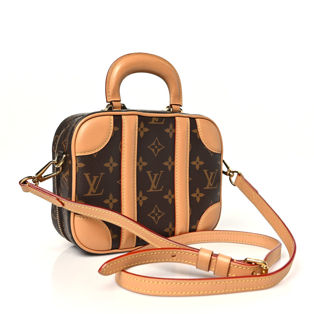 Monogram Valisette BB
